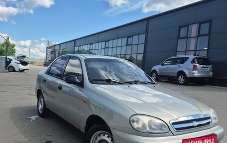 Chevrolet Lanos I, 2007 год, 320 000 рублей, 8 фотография