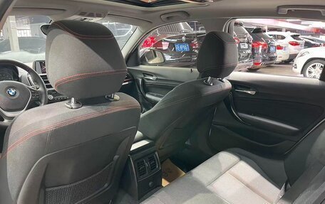 BMW 1 серия, 2017 год, 1 670 000 рублей, 9 фотография