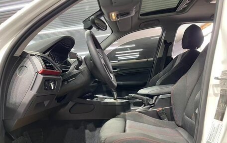 BMW 1 серия, 2017 год, 1 670 000 рублей, 10 фотография