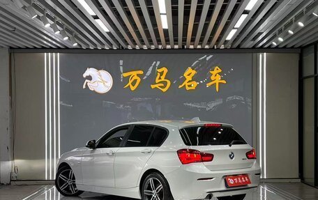 BMW 1 серия, 2017 год, 1 670 000 рублей, 12 фотография