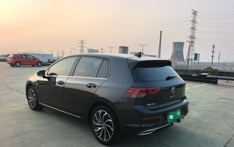 Volkswagen Golf VIII, 2021 год, 1 740 000 рублей, 6 фотография