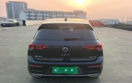 Volkswagen Golf VIII, 2021 год, 1 740 000 рублей, 5 фотография