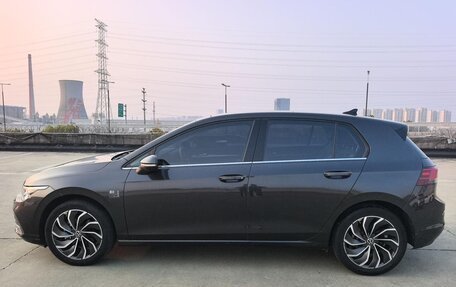 Volkswagen Golf VIII, 2021 год, 1 740 000 рублей, 7 фотография