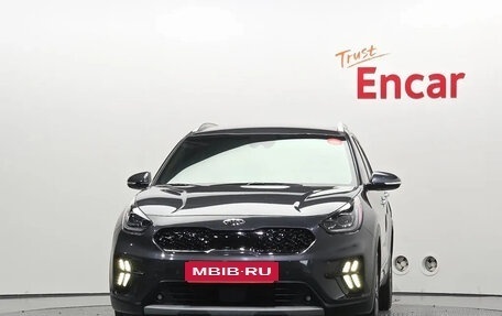 KIA Niro I, 2021 год, 1 804 000 рублей, 3 фотография