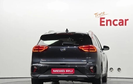 KIA Niro I, 2021 год, 1 804 000 рублей, 4 фотография