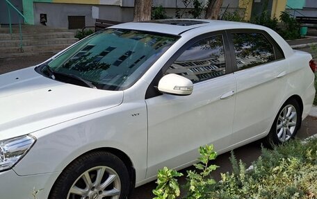 DongFeng S30, 2014 год, 490 000 рублей, 1 фотография