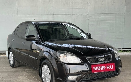 KIA Rio II, 2009 год, 575 000 рублей, 2 фотография