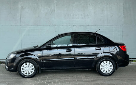 KIA Rio II, 2009 год, 575 000 рублей, 9 фотография