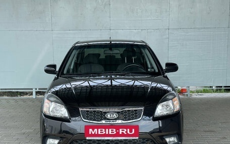 KIA Rio II, 2009 год, 575 000 рублей, 4 фотография