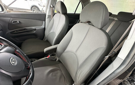 KIA Rio II, 2009 год, 575 000 рублей, 11 фотография