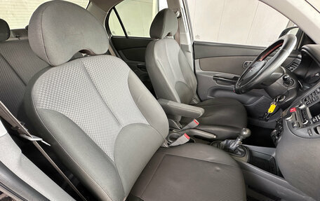 KIA Rio II, 2009 год, 575 000 рублей, 10 фотография