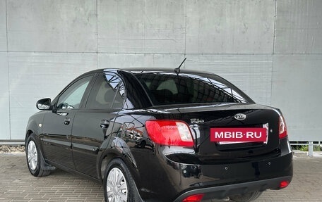 KIA Rio II, 2009 год, 575 000 рублей, 8 фотография