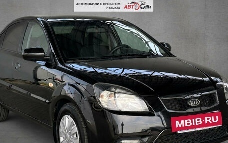 KIA Rio II, 2009 год, 575 000 рублей, 3 фотография