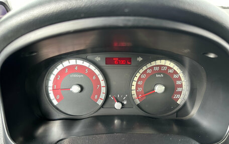 KIA Rio II, 2009 год, 575 000 рублей, 13 фотография