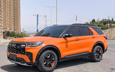 Ford Explorer VI, 2024 год, 8 300 000 рублей, 1 фотография