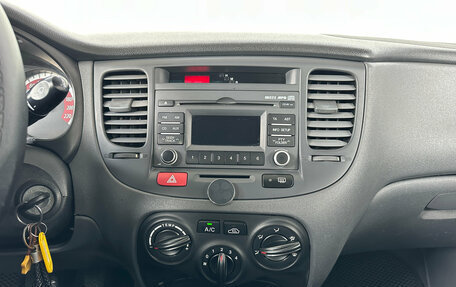 KIA Rio II, 2009 год, 575 000 рублей, 17 фотография
