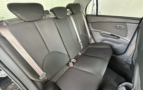 KIA Rio II, 2009 год, 575 000 рублей, 19 фотография