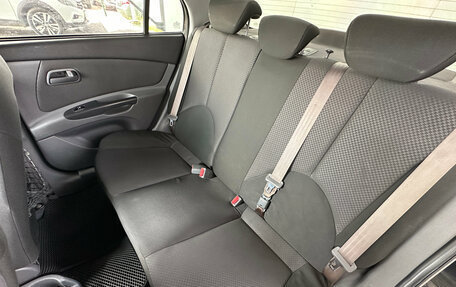 KIA Rio II, 2009 год, 575 000 рублей, 18 фотография