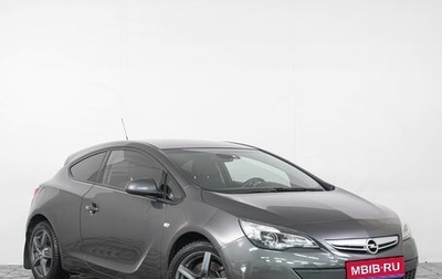 Opel Astra J, 2012 год, 729 000 рублей, 1 фотография