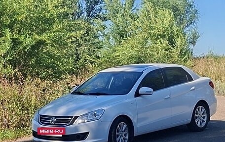 DongFeng S30, 2014 год, 490 000 рублей, 4 фотография