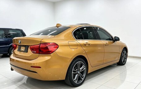 BMW 1 серия, 2018 год, 1 590 000 рублей, 10 фотография