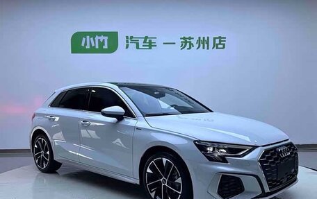 Audi A3, 2022 год, 2 237 000 рублей, 3 фотография