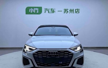 Audi A3, 2022 год, 2 237 000 рублей, 2 фотография