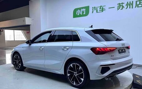 Audi A3, 2022 год, 2 237 000 рублей, 4 фотография