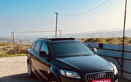 Audi Q7, 2007 год, 930 000 рублей, 2 фотография
