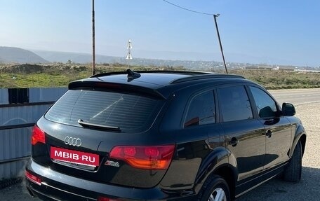 Audi Q7, 2007 год, 930 000 рублей, 3 фотография