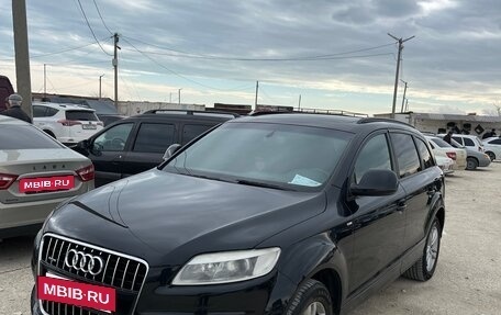 Audi Q7, 2007 год, 930 000 рублей, 4 фотография