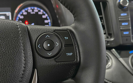 Toyota RAV4, 2017 год, 2 657 000 рублей, 21 фотография