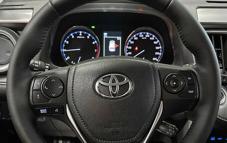 Toyota RAV4, 2017 год, 2 657 000 рублей, 25 фотография
