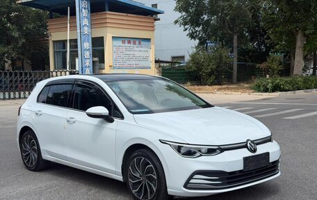 Volkswagen Golf VIII, 2021 год, 1 820 000 рублей, 3 фотография
