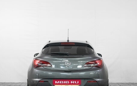 Opel Astra J, 2012 год, 729 000 рублей, 6 фотография