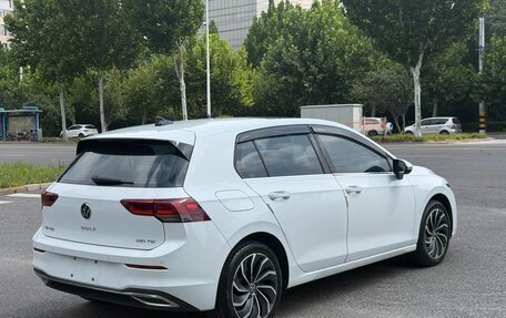 Volkswagen Golf VIII, 2021 год, 1 820 000 рублей, 4 фотография