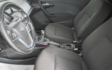 Opel Astra J, 2012 год, 729 000 рублей, 9 фотография