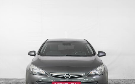 Opel Astra J, 2012 год, 729 000 рублей, 2 фотография