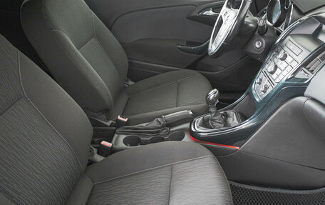 Opel Astra J, 2012 год, 729 000 рублей, 11 фотография
