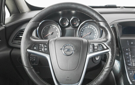 Opel Astra J, 2012 год, 729 000 рублей, 15 фотография