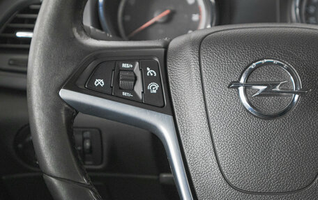 Opel Astra J, 2012 год, 729 000 рублей, 16 фотография