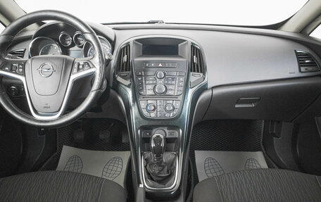 Opel Astra J, 2012 год, 729 000 рублей, 13 фотография