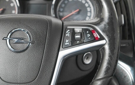 Opel Astra J, 2012 год, 729 000 рублей, 17 фотография
