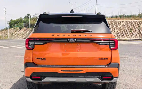 Ford Explorer VI, 2024 год, 8 300 000 рублей, 5 фотография