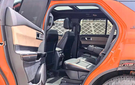 Ford Explorer VI, 2024 год, 8 300 000 рублей, 15 фотография