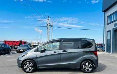 Honda Freed I, 2010 год, 949 999 рублей, 3 фотография
