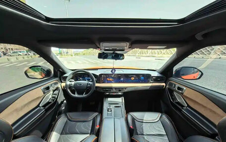 Ford Explorer VI, 2024 год, 8 300 000 рублей, 14 фотография