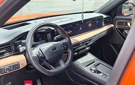 Ford Explorer VI, 2024 год, 8 300 000 рублей, 9 фотография