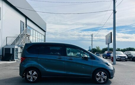 Honda Freed I, 2010 год, 949 999 рублей, 7 фотография