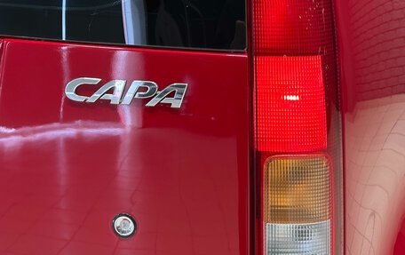 Honda Capa, 1999 год, 347 000 рублей, 8 фотография
